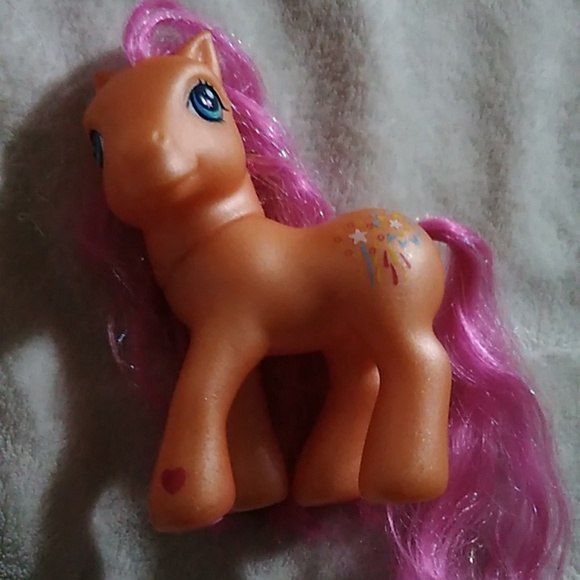🍭🌈My Little Pony 🌈 Set of 7 Ponys - Picture 7 of 16